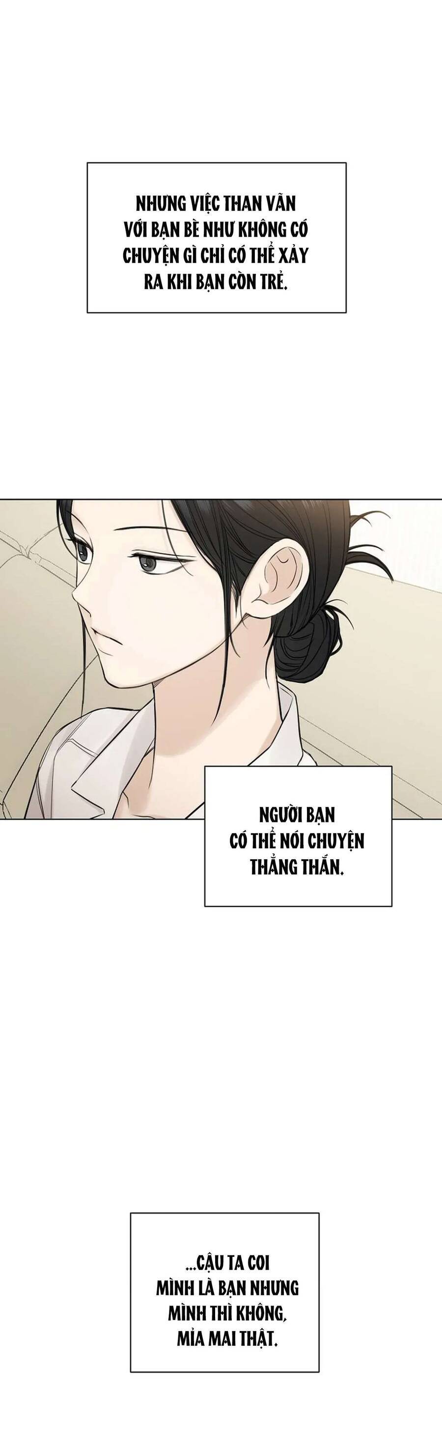 Chỉ Là Ánh Bình Minh Chapter 31 - Trang 2