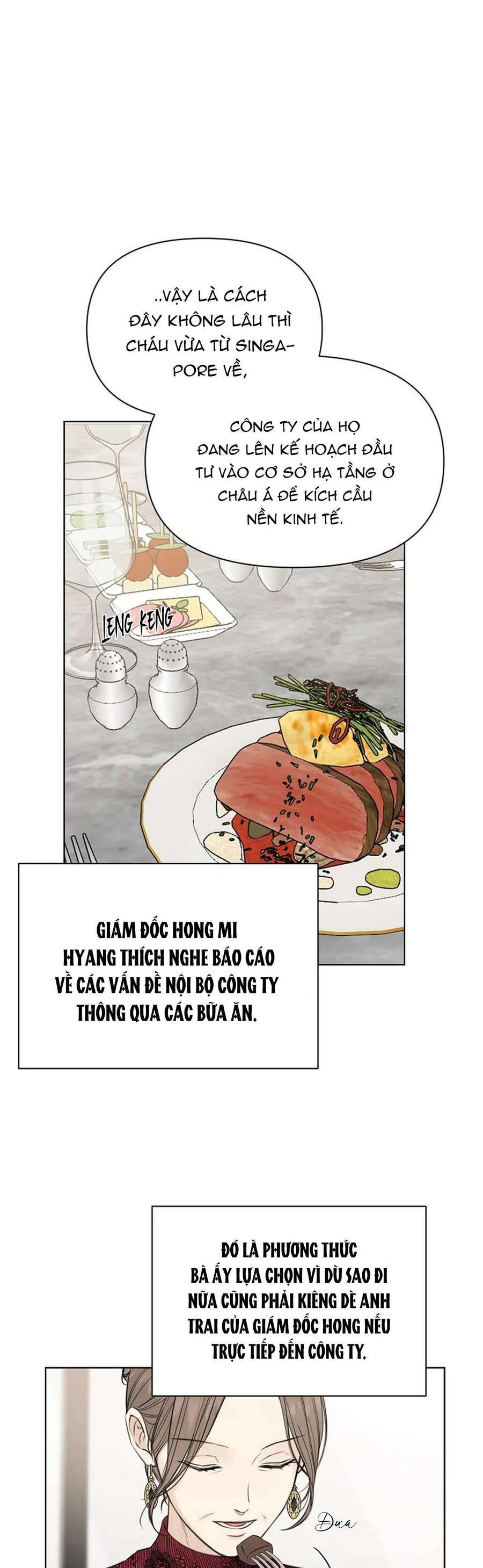 Chỉ Là Ánh Bình Minh Chapter 31 - Trang 2