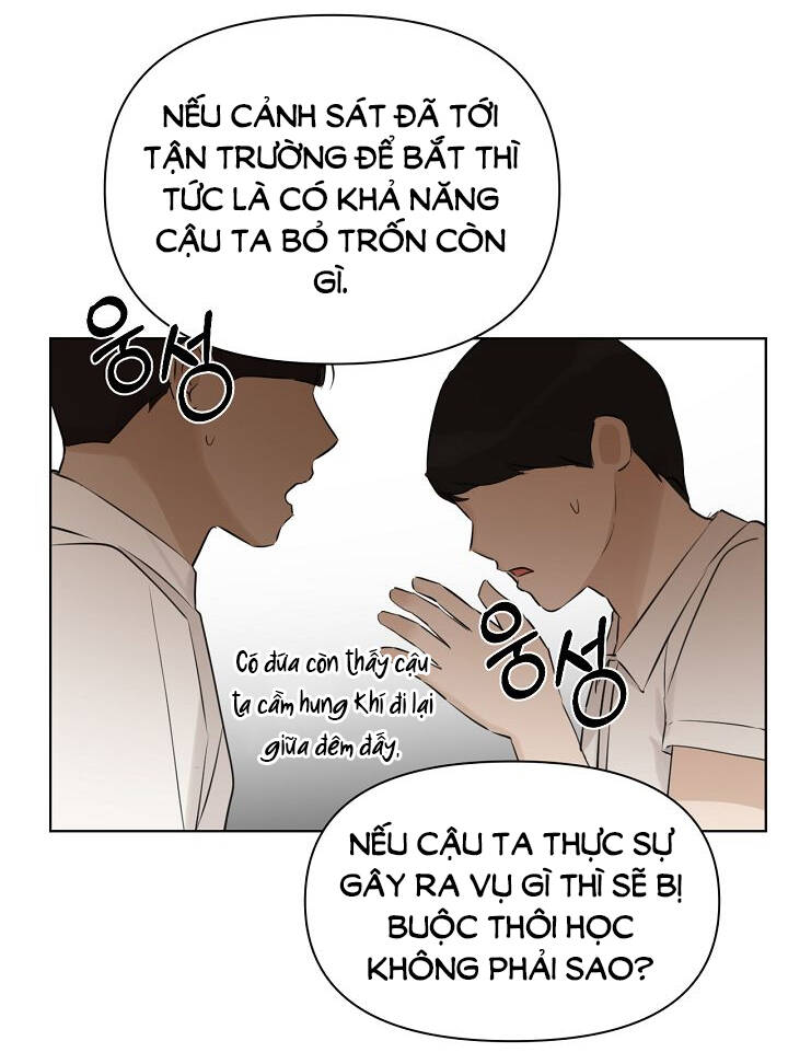 Chỉ Là Ánh Bình Minh Chapter 23.2 - Trang 2