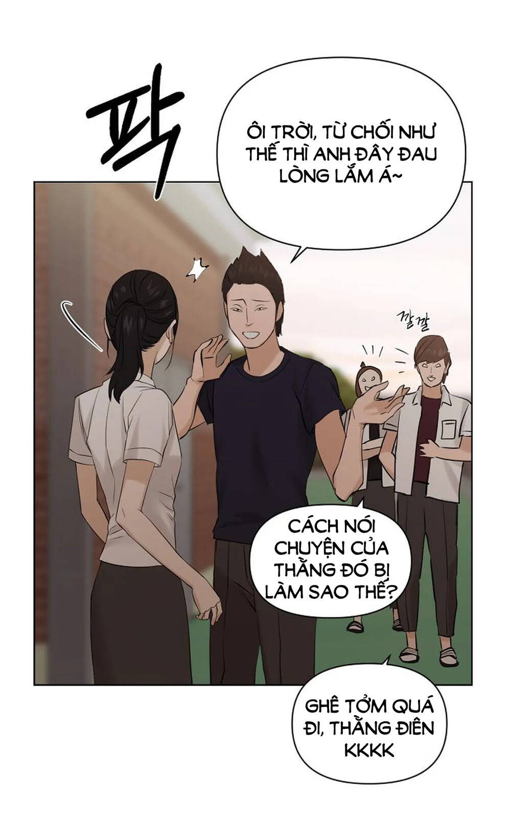 Chỉ Là Ánh Bình Minh Chapter 17.2 - Trang 2