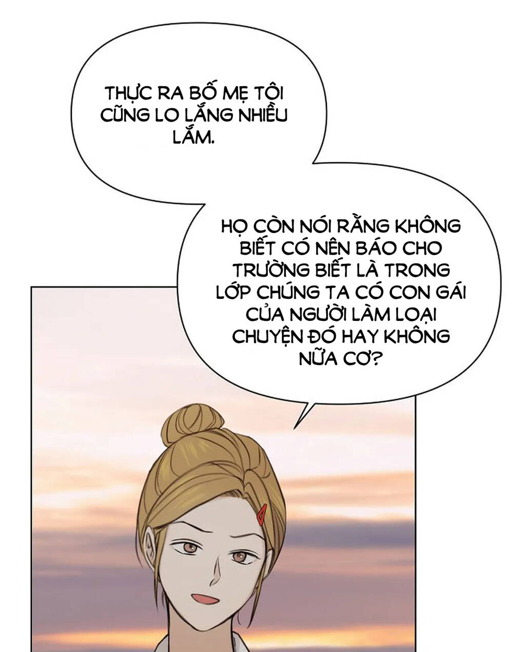 Chỉ Là Ánh Bình Minh Chapter 17.2 - Trang 2