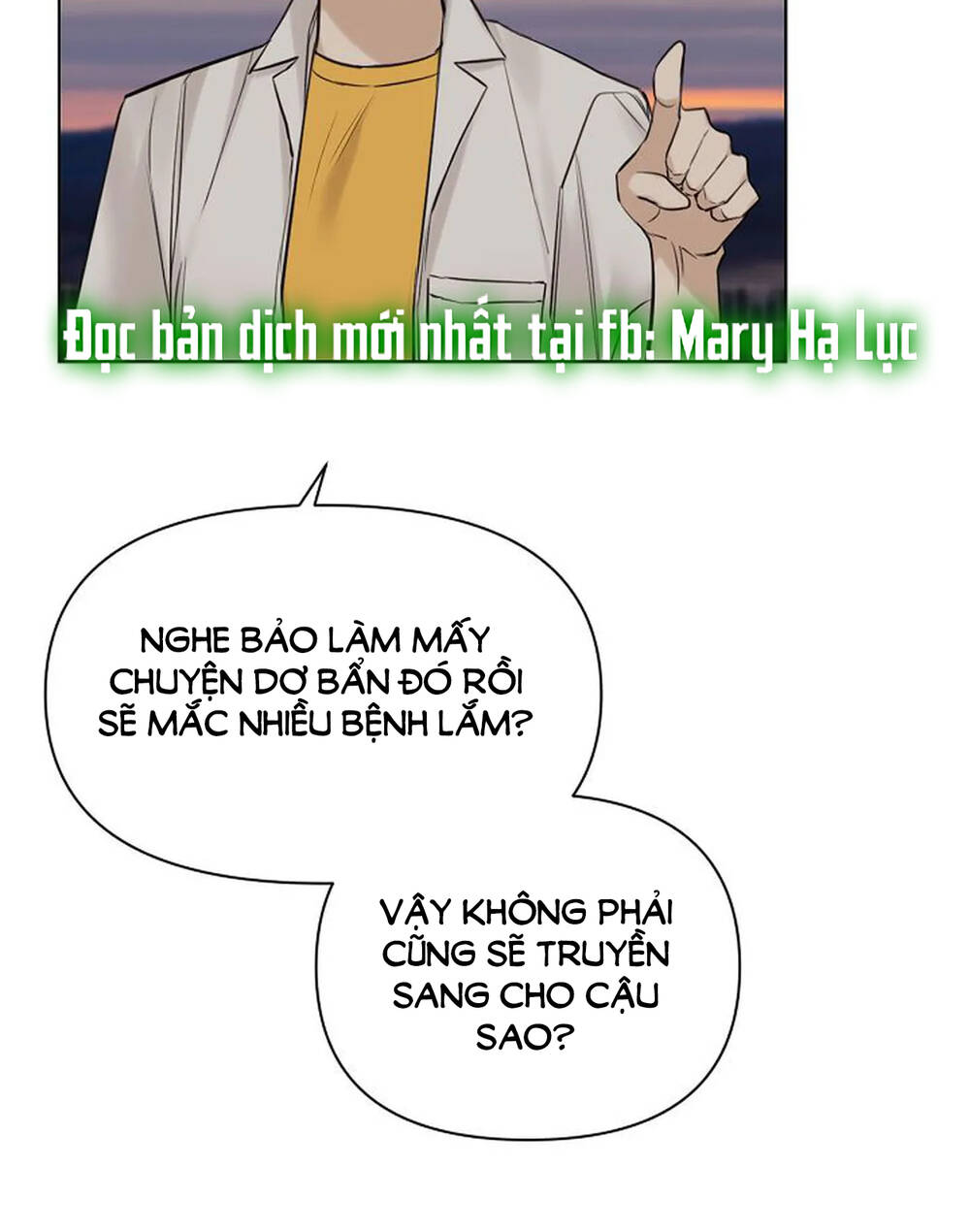 Chỉ Là Ánh Bình Minh Chapter 17.2 - Trang 2