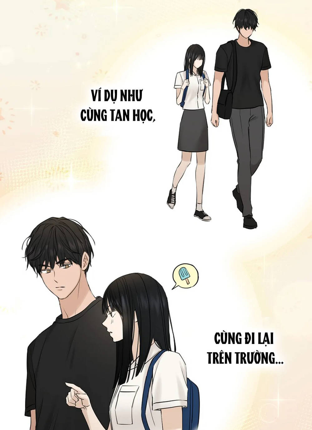 Chỉ Là Ánh Bình Minh Chapter 16.2 - Trang 2