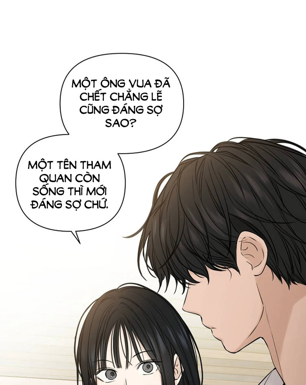 Chỉ Là Ánh Bình Minh Chapter 16.1 - Trang 2