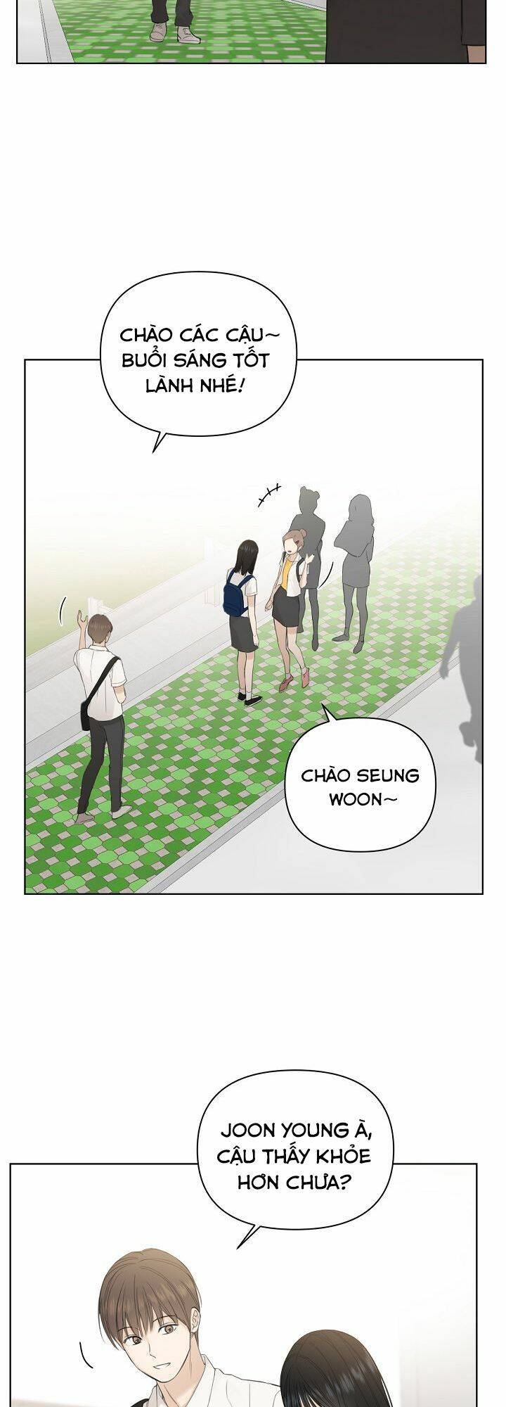 Chỉ Là Ánh Bình Minh Chapter 7 - Trang 2