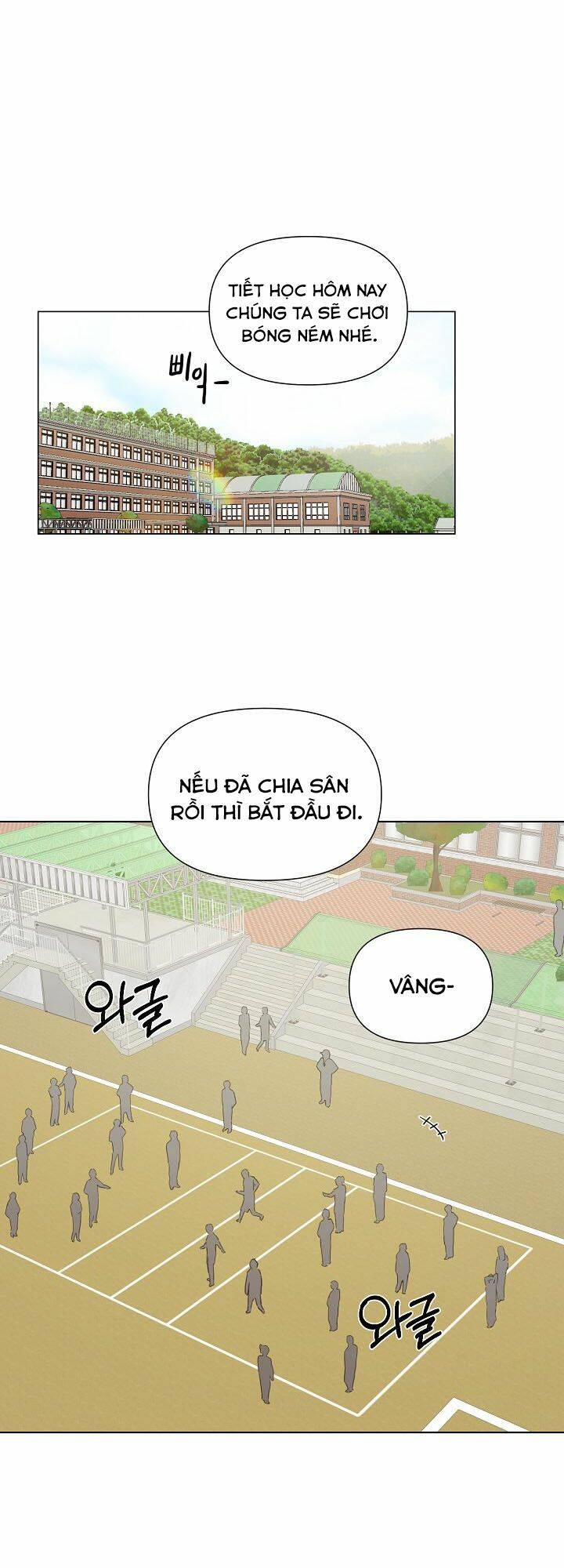 Chỉ Là Ánh Bình Minh Chapter 4 - Trang 2