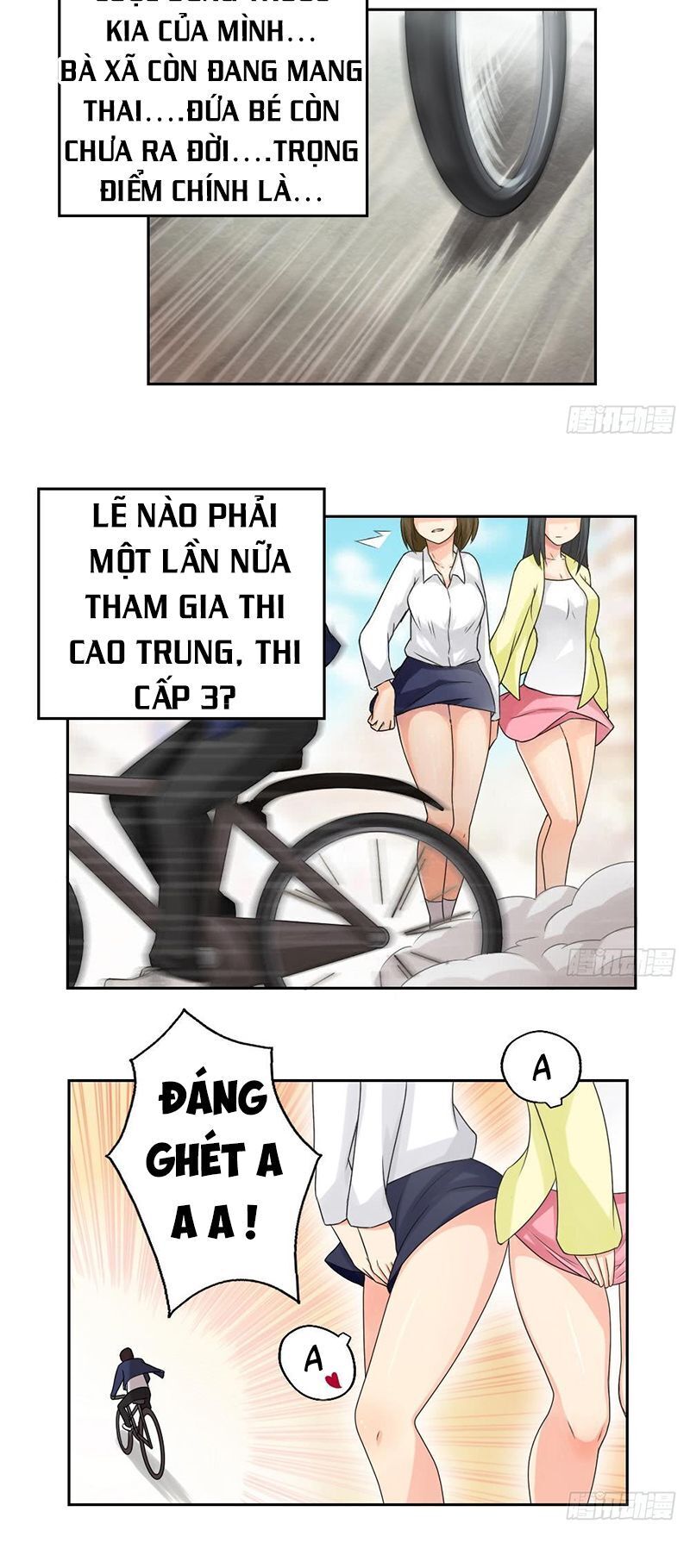 Trọng Sinh Truy Mỹ Ký Chapter 7 - Trang 2