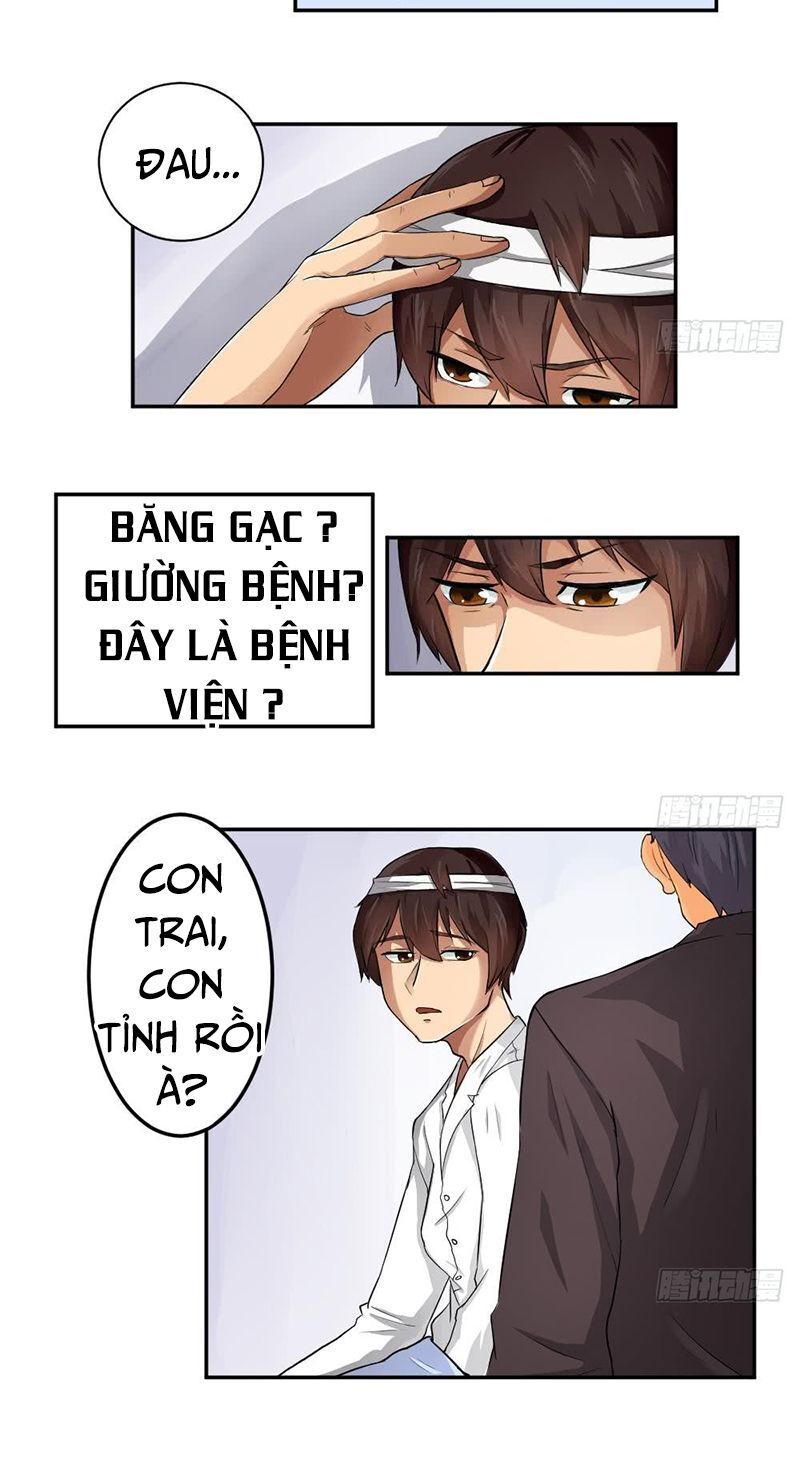 Trọng Sinh Truy Mỹ Ký Chapter 5 - Trang 2