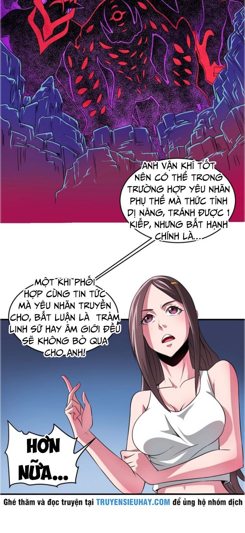 Trảm Linh Sứ Chapter 6 - Trang 2