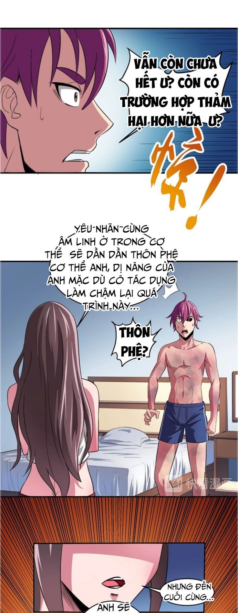 Trảm Linh Sứ Chapter 6 - Trang 2