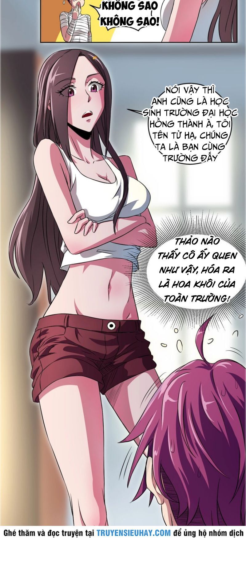 Trảm Linh Sứ Chapter 6 - Trang 2