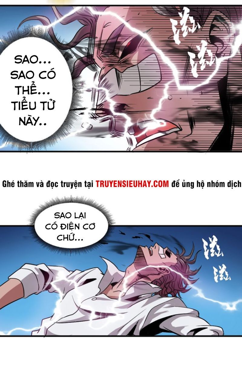 Trảm Linh Sứ Chapter 5 - Trang 2