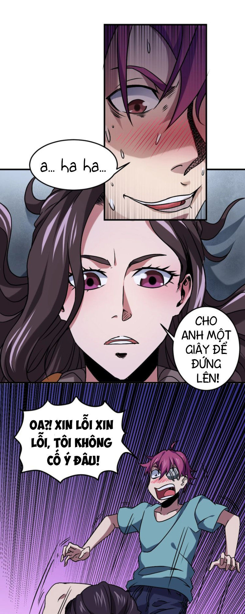 Trảm Linh Sứ Chapter 3 - Trang 2