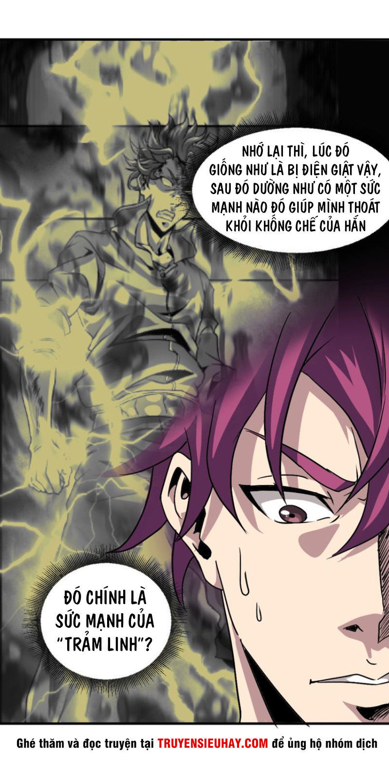 Trảm Linh Sứ Chapter 2 - Trang 2