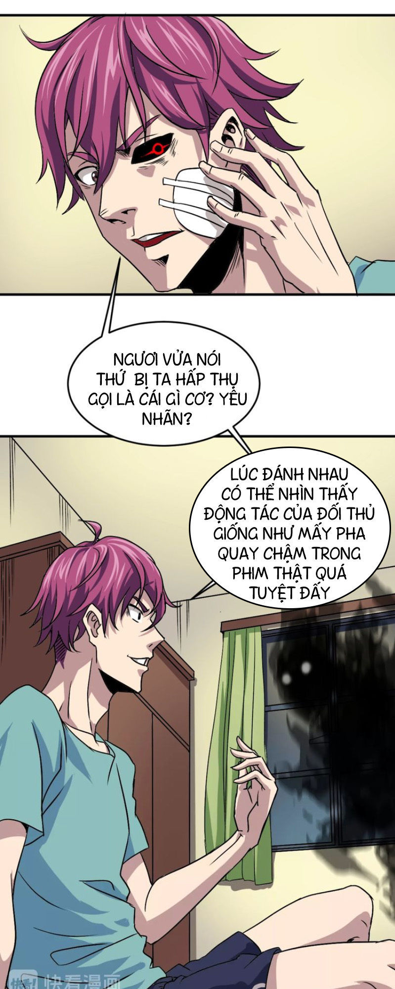 Trảm Linh Sứ Chapter 2 - Trang 2