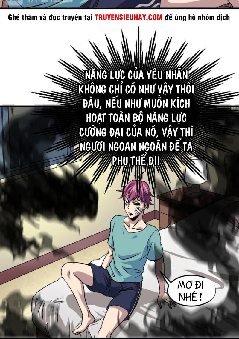 Trảm Linh Sứ Chapter 2 - Trang 2