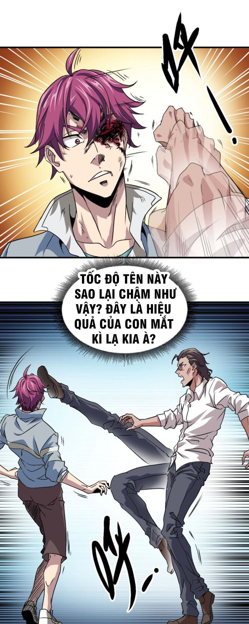 Trảm Linh Sứ Chapter 2 - Trang 2