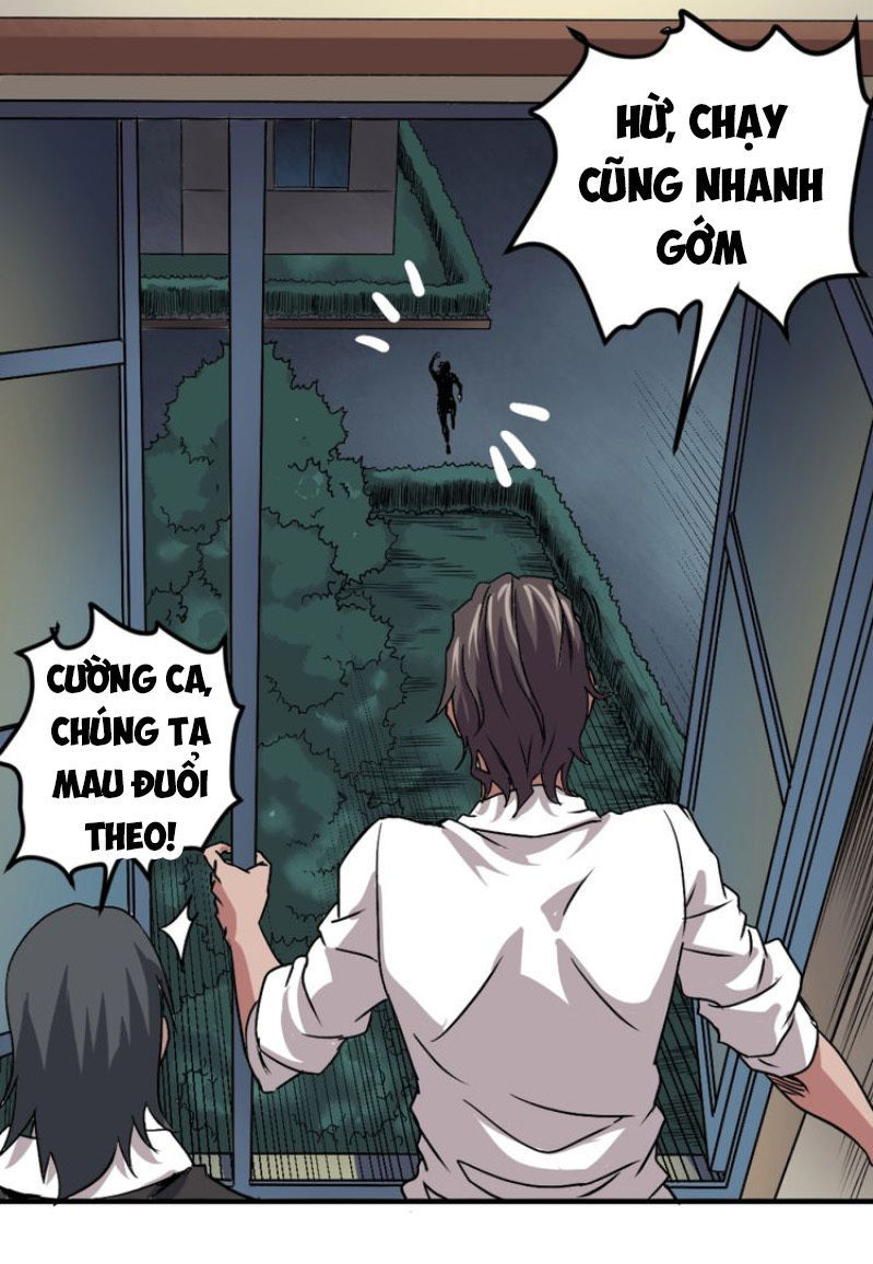 Trảm Linh Sứ Chapter 2 - Trang 2