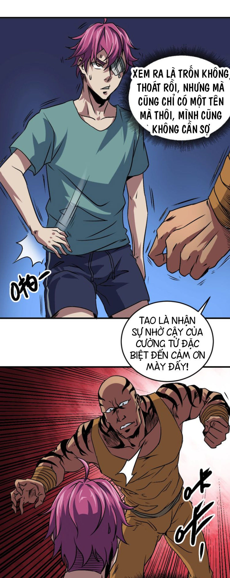 Trảm Linh Sứ Chapter 2 - Trang 2