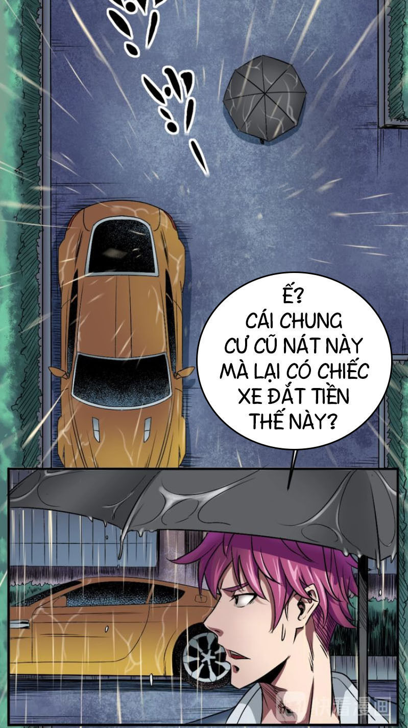 Trảm Linh Sứ Chapter 1 - Trang 2