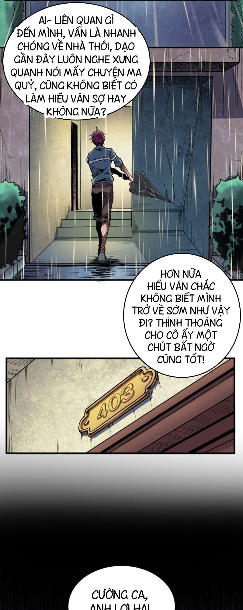 Trảm Linh Sứ Chapter 1 - Trang 2