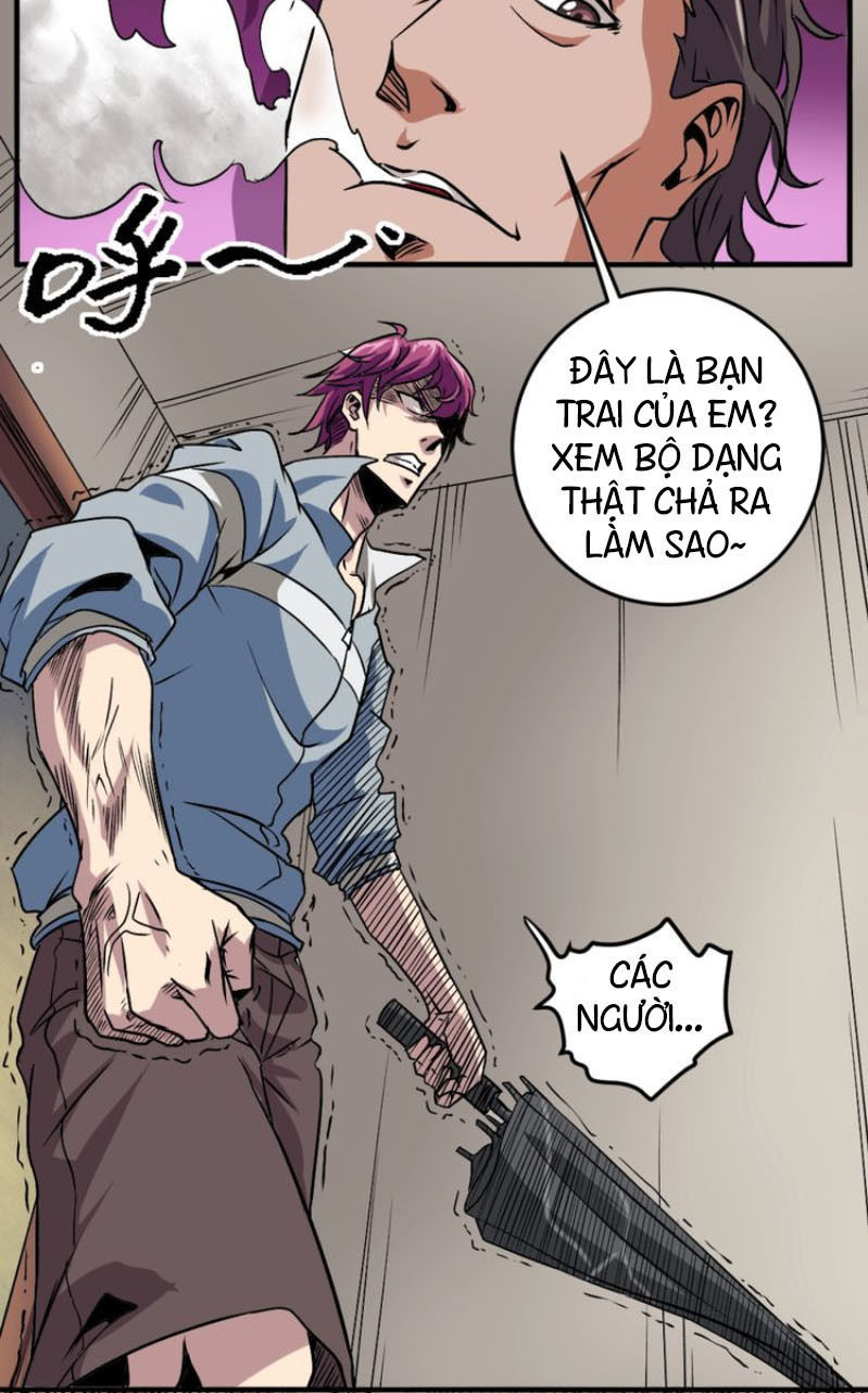 Trảm Linh Sứ Chapter 1 - Trang 2