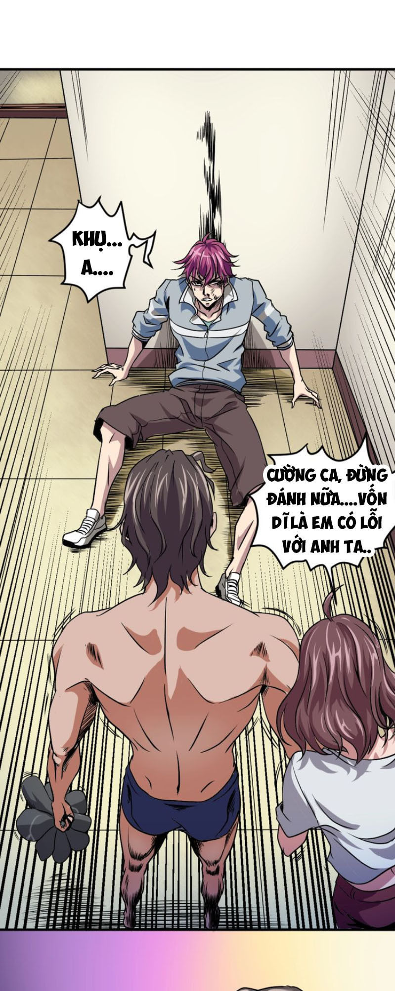 Trảm Linh Sứ Chapter 1 - Trang 2