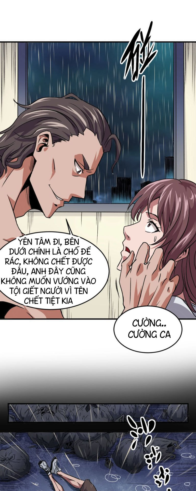 Trảm Linh Sứ Chapter 1 - Trang 2