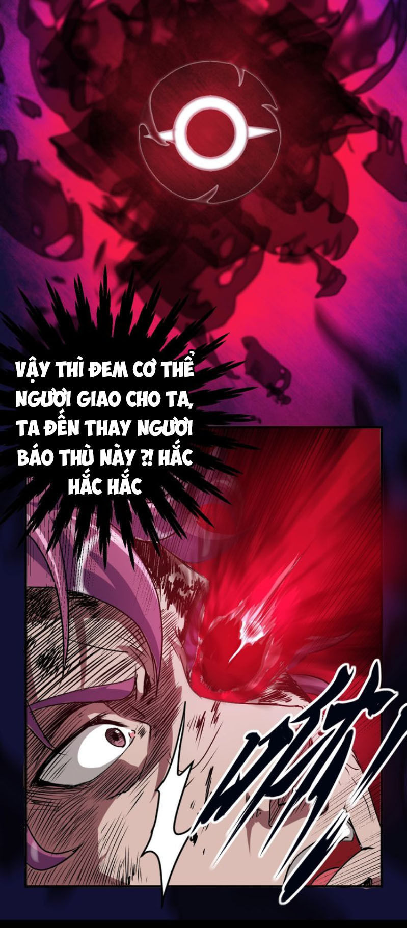 Trảm Linh Sứ Chapter 1 - Trang 2