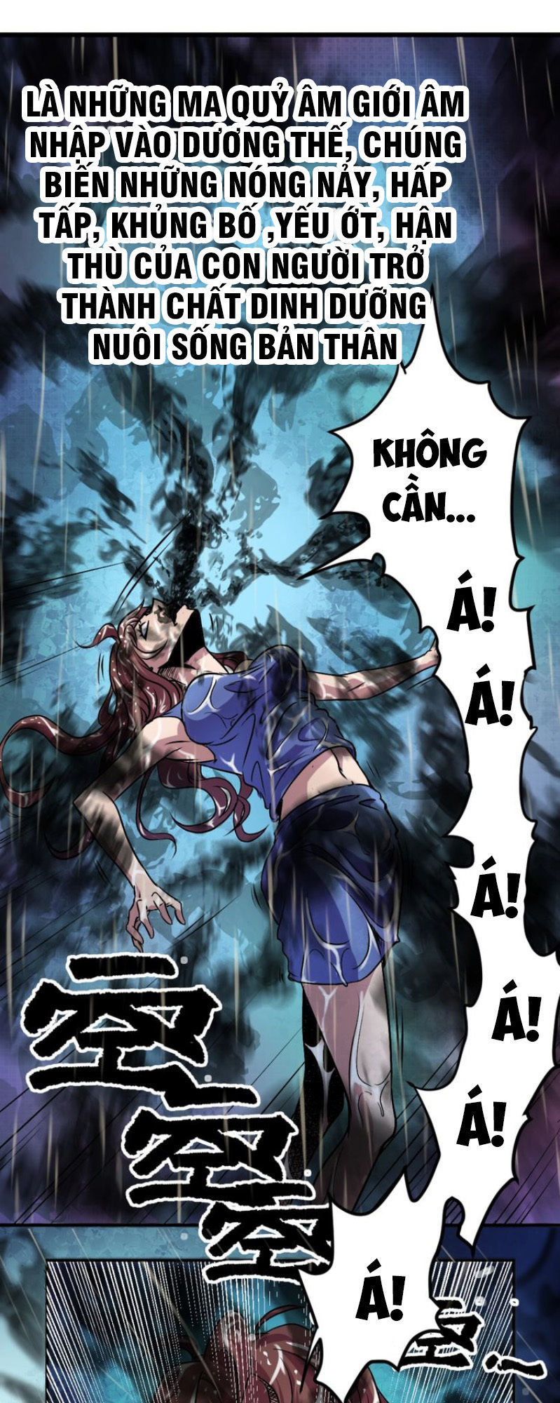 Trảm Linh Sứ Chapter 1 - Trang 2