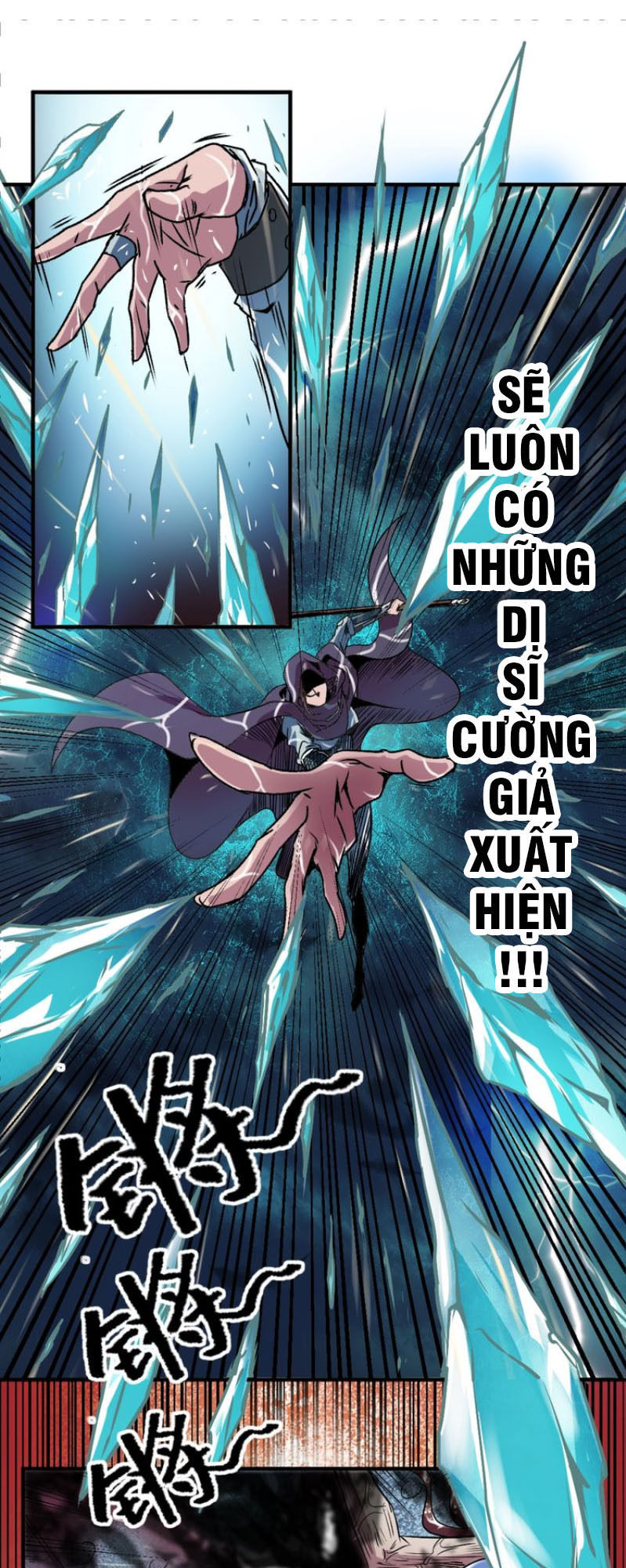 Trảm Linh Sứ Chapter 1 - Trang 2