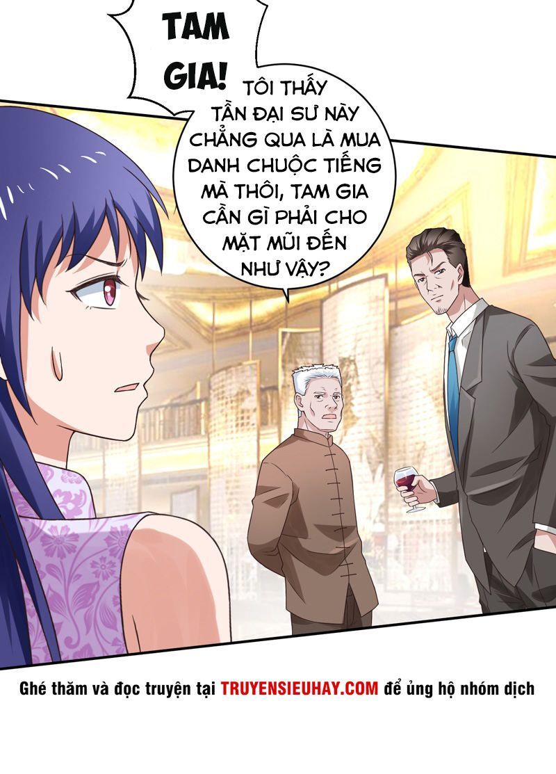 Trùng Sinh Chi Đô Thị Cuồng Tiên Chapter 59 - Trang 2