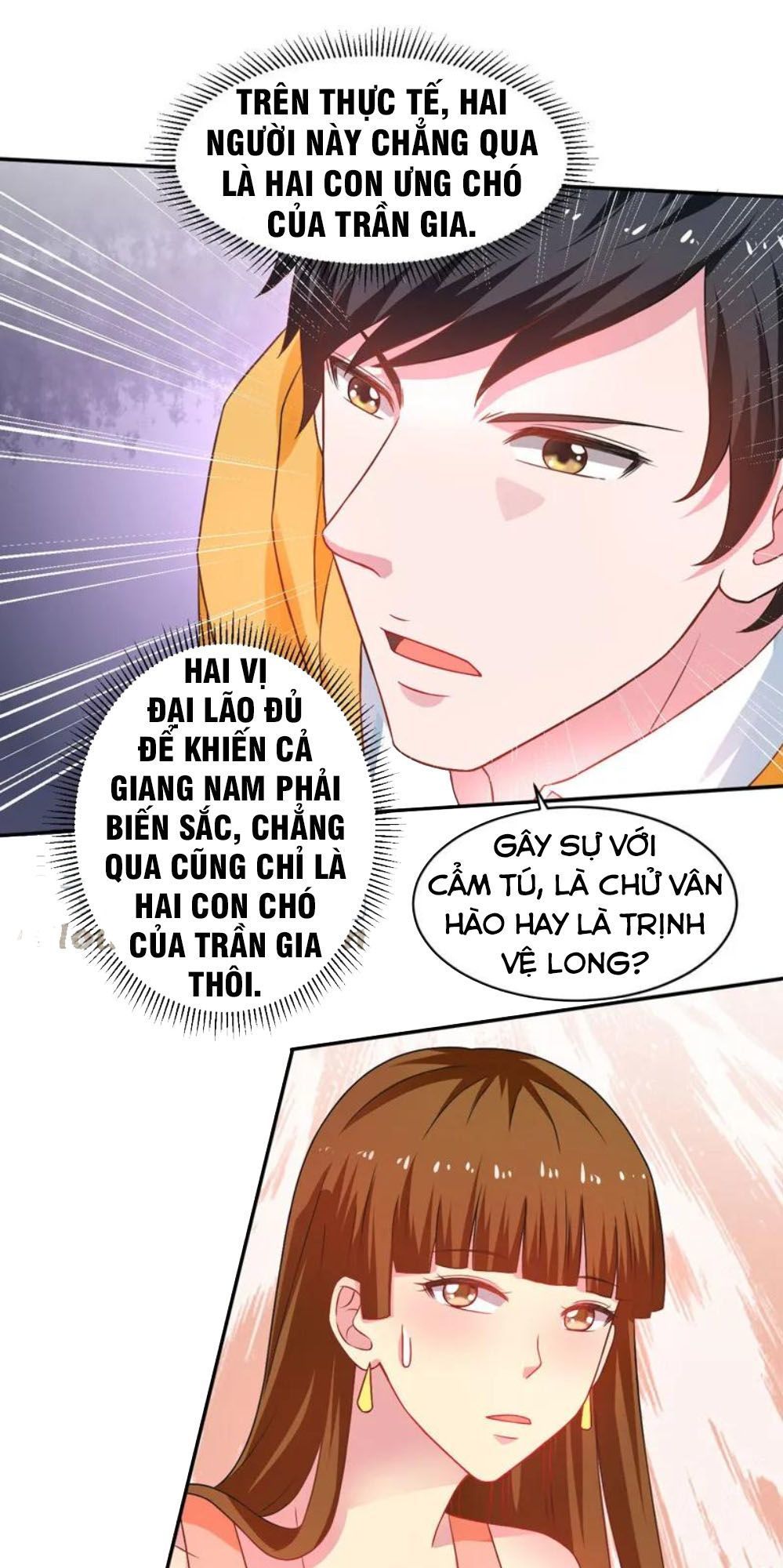 Trùng Sinh Chi Đô Thị Cuồng Tiên Chapter 48 - Trang 2