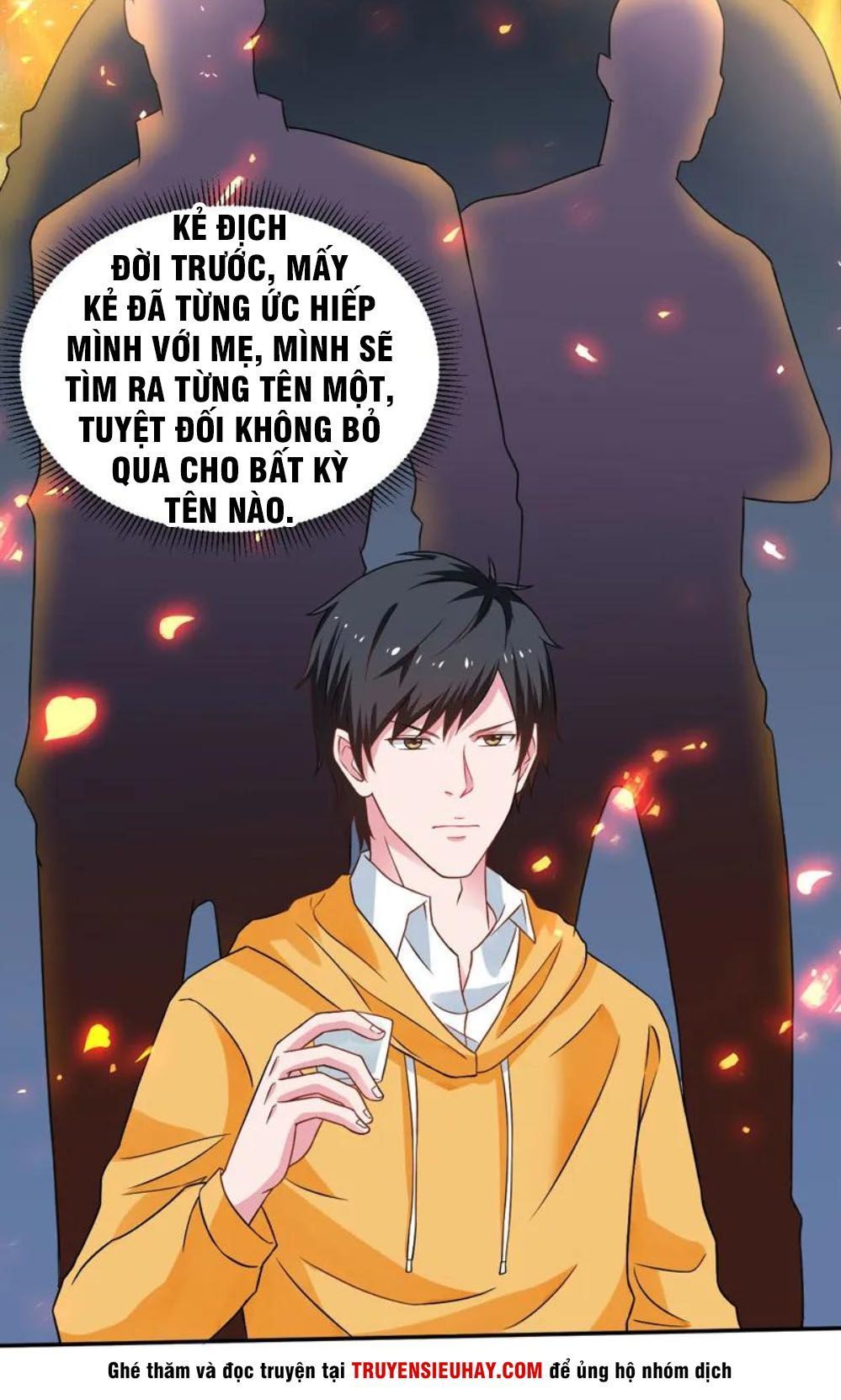 Trùng Sinh Chi Đô Thị Cuồng Tiên Chapter 48 - Trang 2