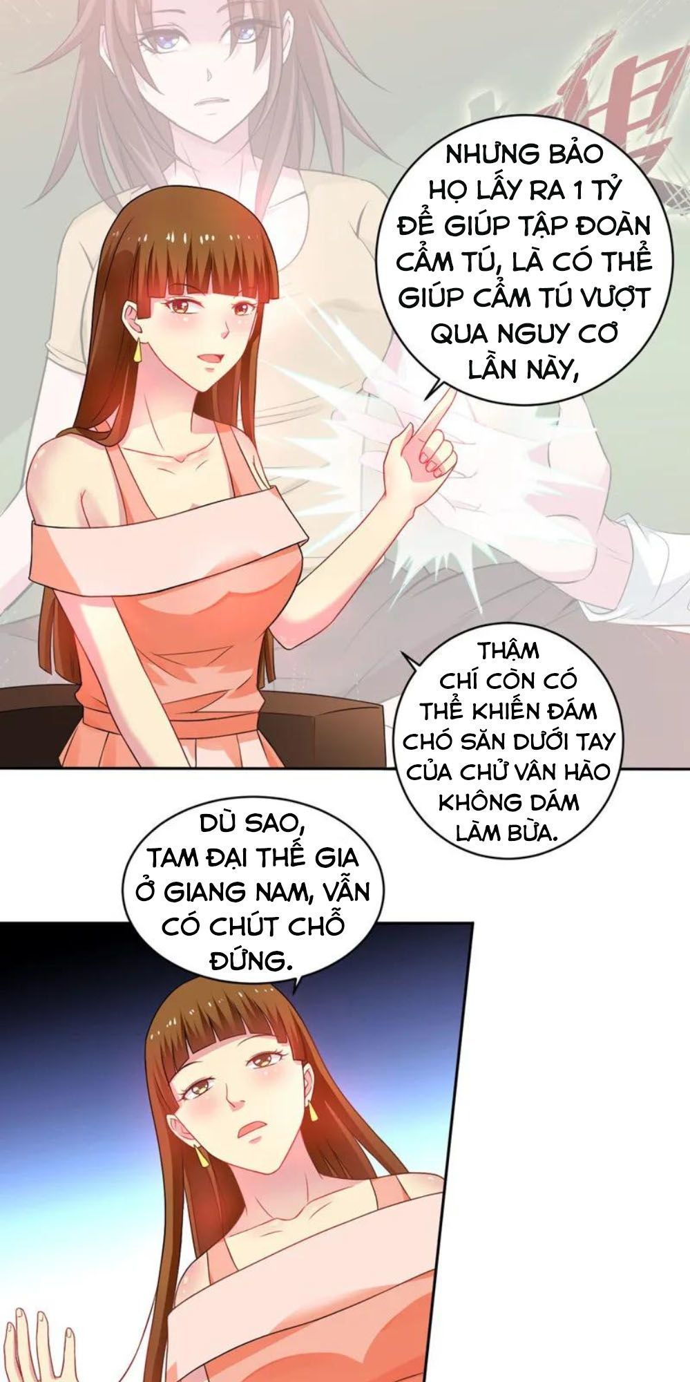 Trùng Sinh Chi Đô Thị Cuồng Tiên Chapter 48 - Trang 2