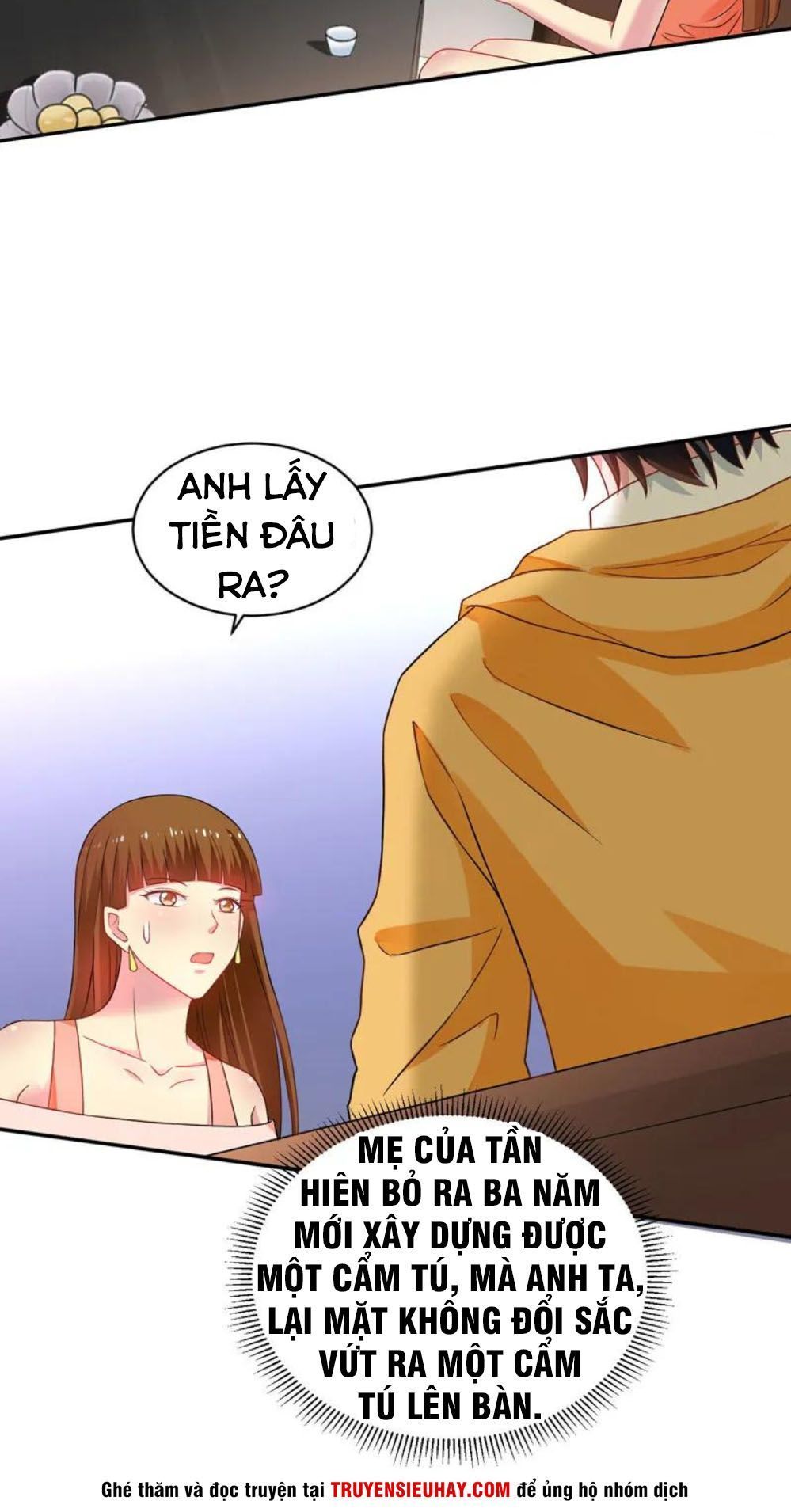 Trùng Sinh Chi Đô Thị Cuồng Tiên Chapter 48 - Trang 2