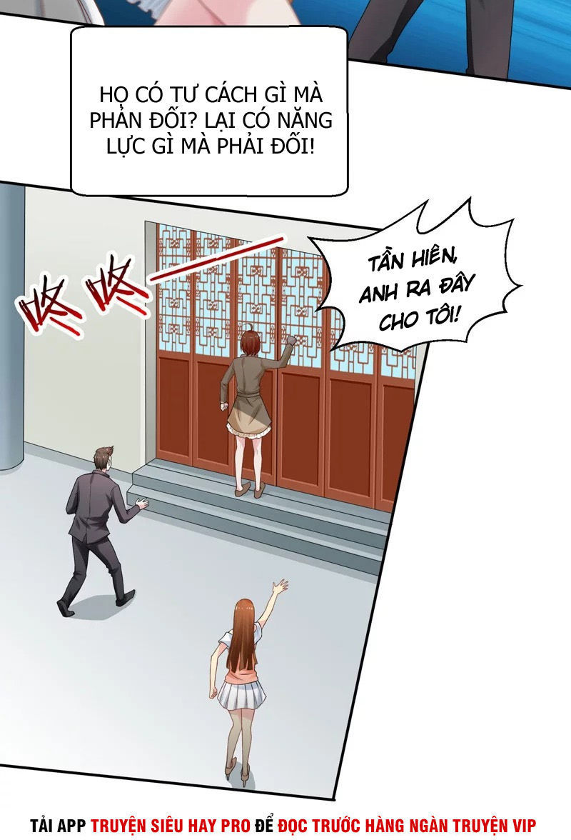 Trùng Sinh Chi Đô Thị Cuồng Tiên Chapter 47 - Trang 2