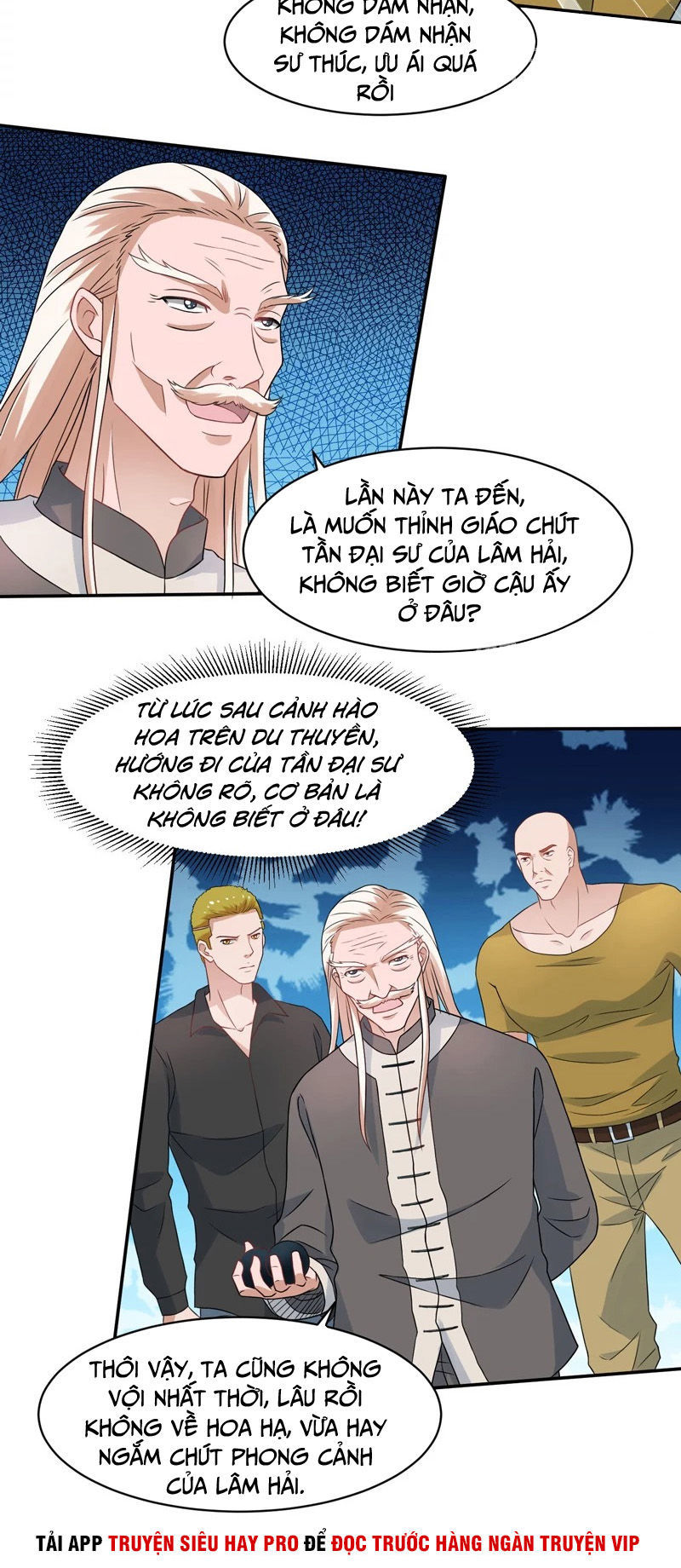 Trùng Sinh Chi Đô Thị Cuồng Tiên Chapter 47 - Trang 2