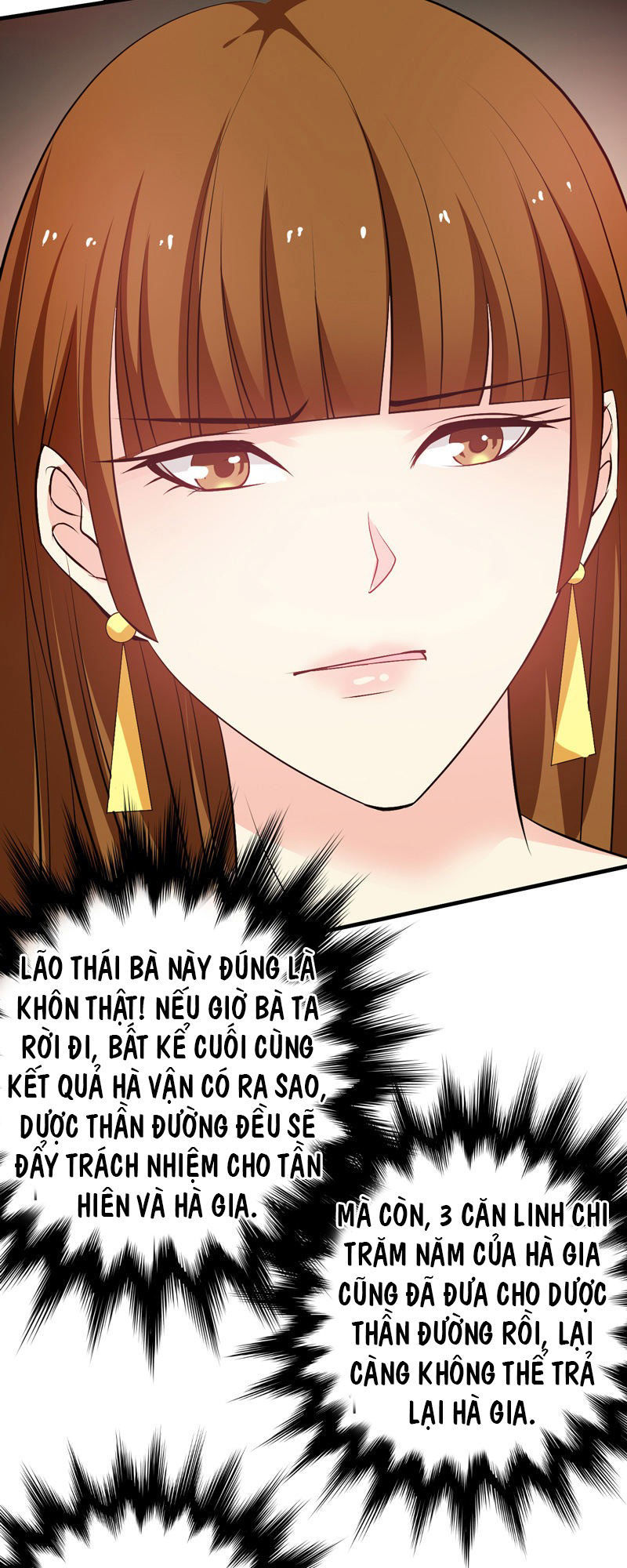 Trùng Sinh Chi Đô Thị Cuồng Tiên Chapter 43 - Trang 2