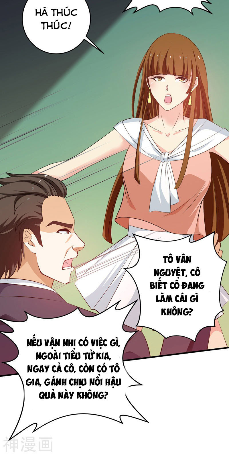 Trùng Sinh Chi Đô Thị Cuồng Tiên Chapter 43 - Trang 2