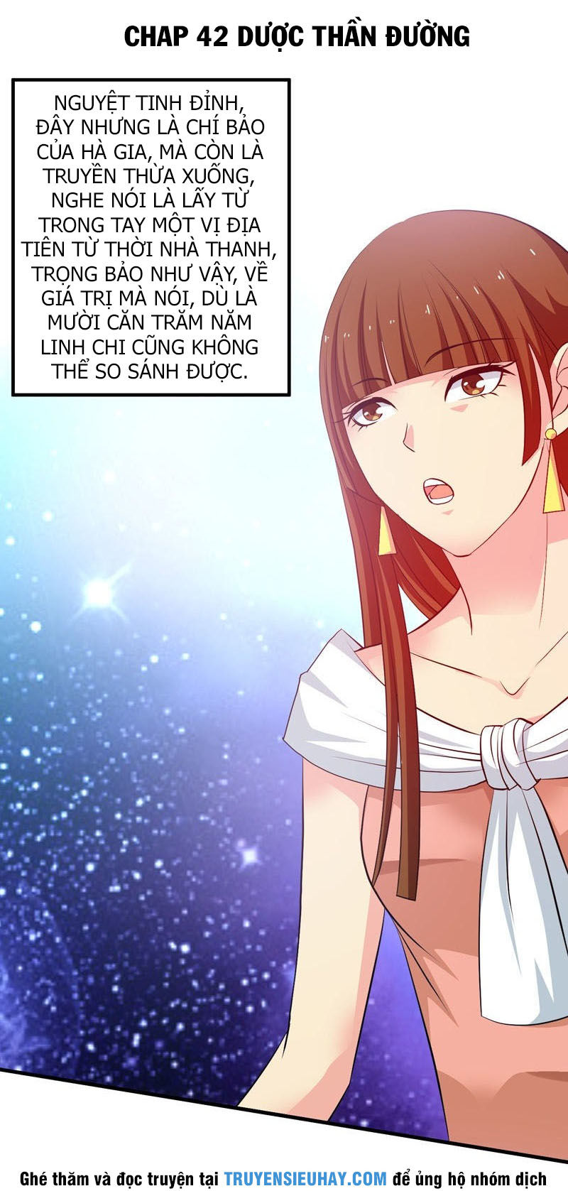 Trùng Sinh Chi Đô Thị Cuồng Tiên Chapter 42 - Trang 2