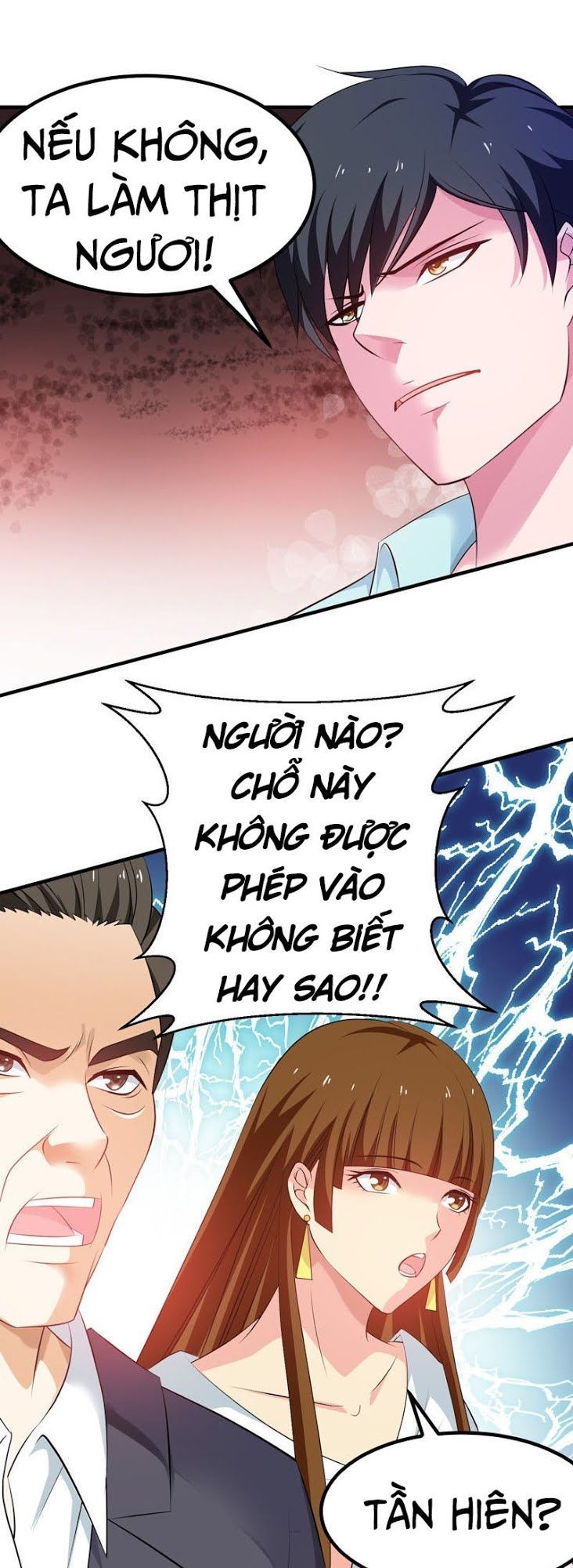 Trùng Sinh Chi Đô Thị Cuồng Tiên Chapter 42 - Trang 2