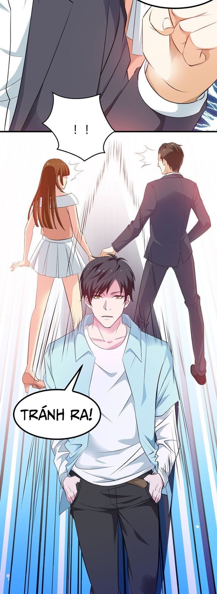 Trùng Sinh Chi Đô Thị Cuồng Tiên Chapter 42 - Trang 2