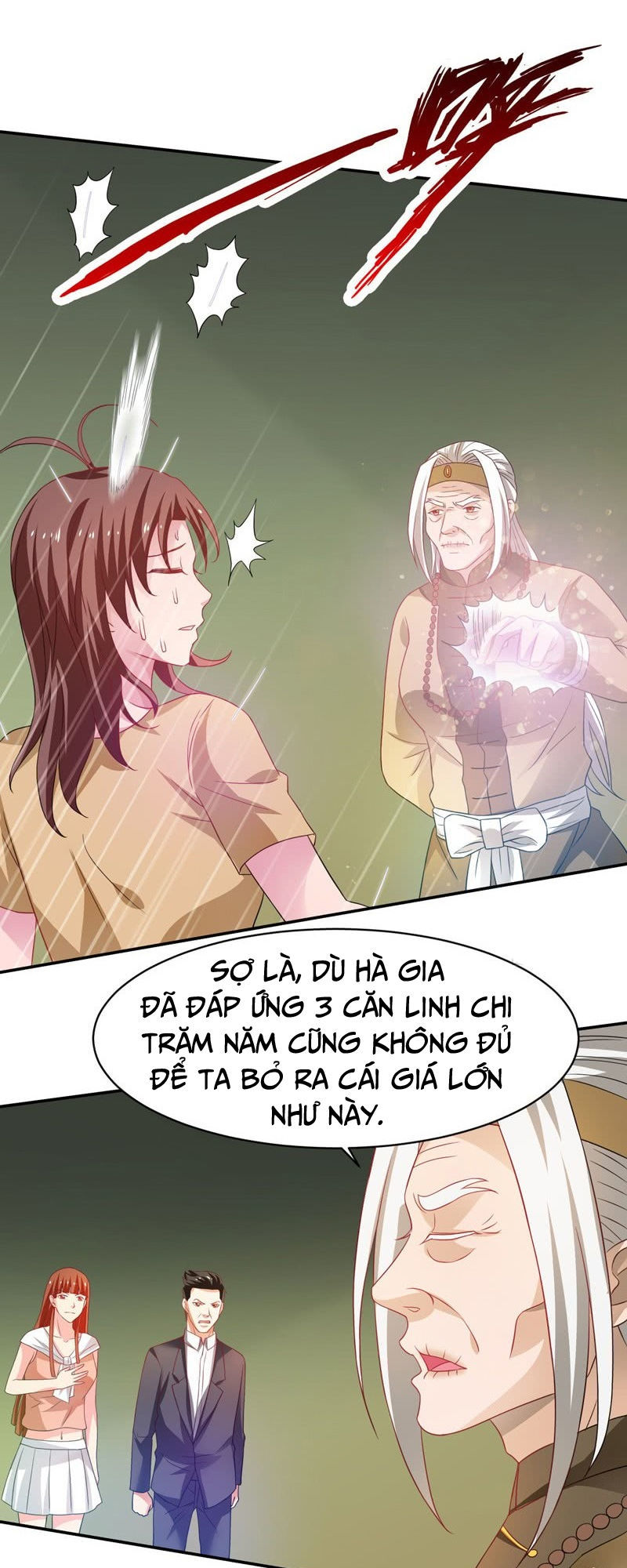 Trùng Sinh Chi Đô Thị Cuồng Tiên Chapter 41 - Trang 2