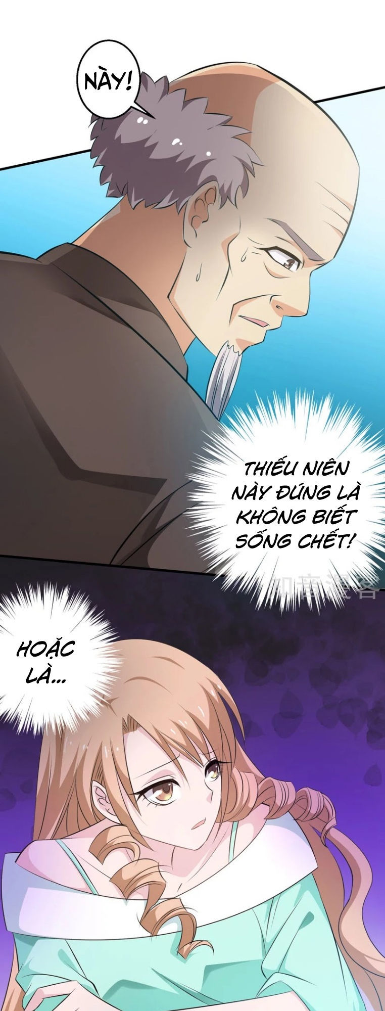 Trùng Sinh Chi Đô Thị Cuồng Tiên Chapter 40 - Trang 2