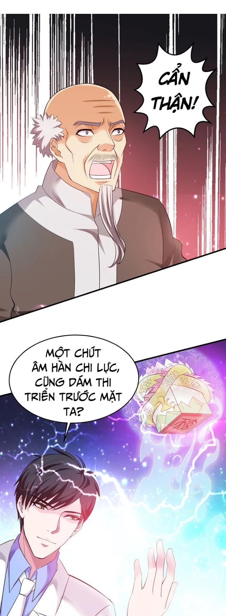 Trùng Sinh Chi Đô Thị Cuồng Tiên Chapter 40 - Trang 2