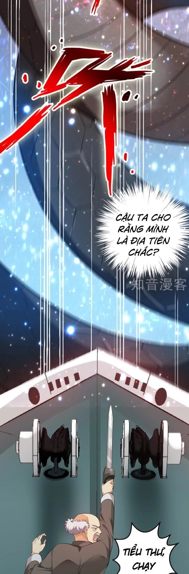 Trùng Sinh Chi Đô Thị Cuồng Tiên Chapter 40 - Trang 2