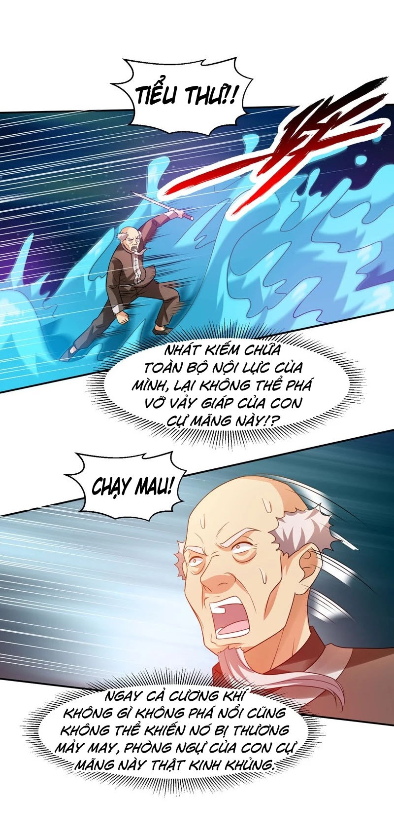 Trùng Sinh Chi Đô Thị Cuồng Tiên Chapter 39 - Trang 2