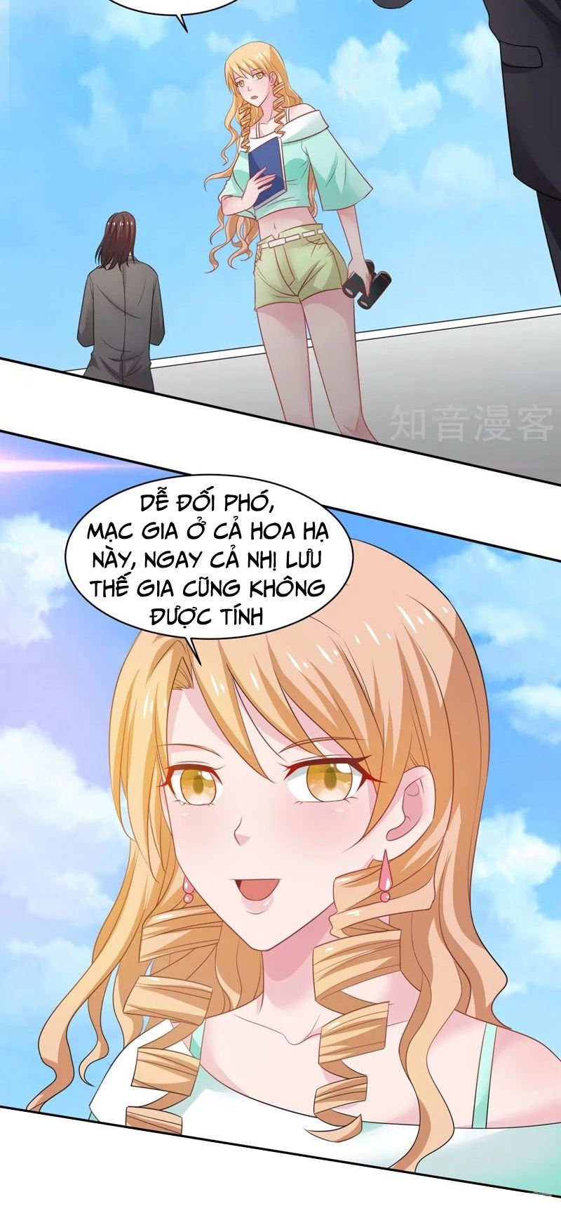 Trùng Sinh Chi Đô Thị Cuồng Tiên Chapter 38 - Trang 2