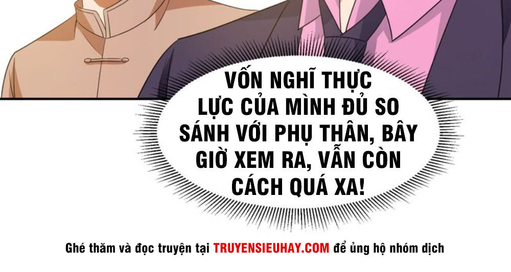 Trùng Sinh Chi Đô Thị Cuồng Tiên Chapter 37 - Trang 2